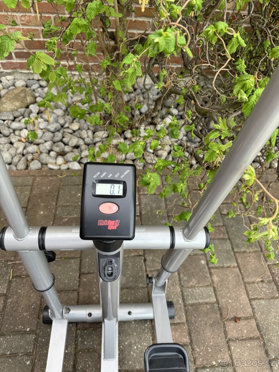 Eliptický trenažér Christopeit Sport - 4