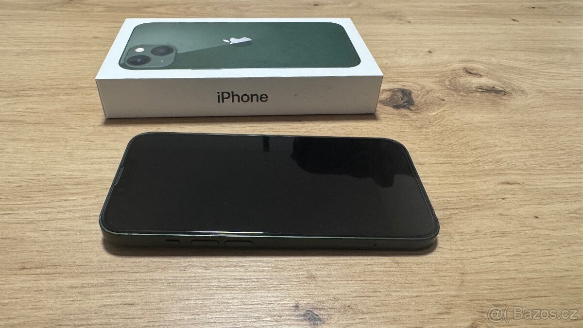 Apple iPhone 13 mini 128GB, baterie 100%, 5990Kč - 4