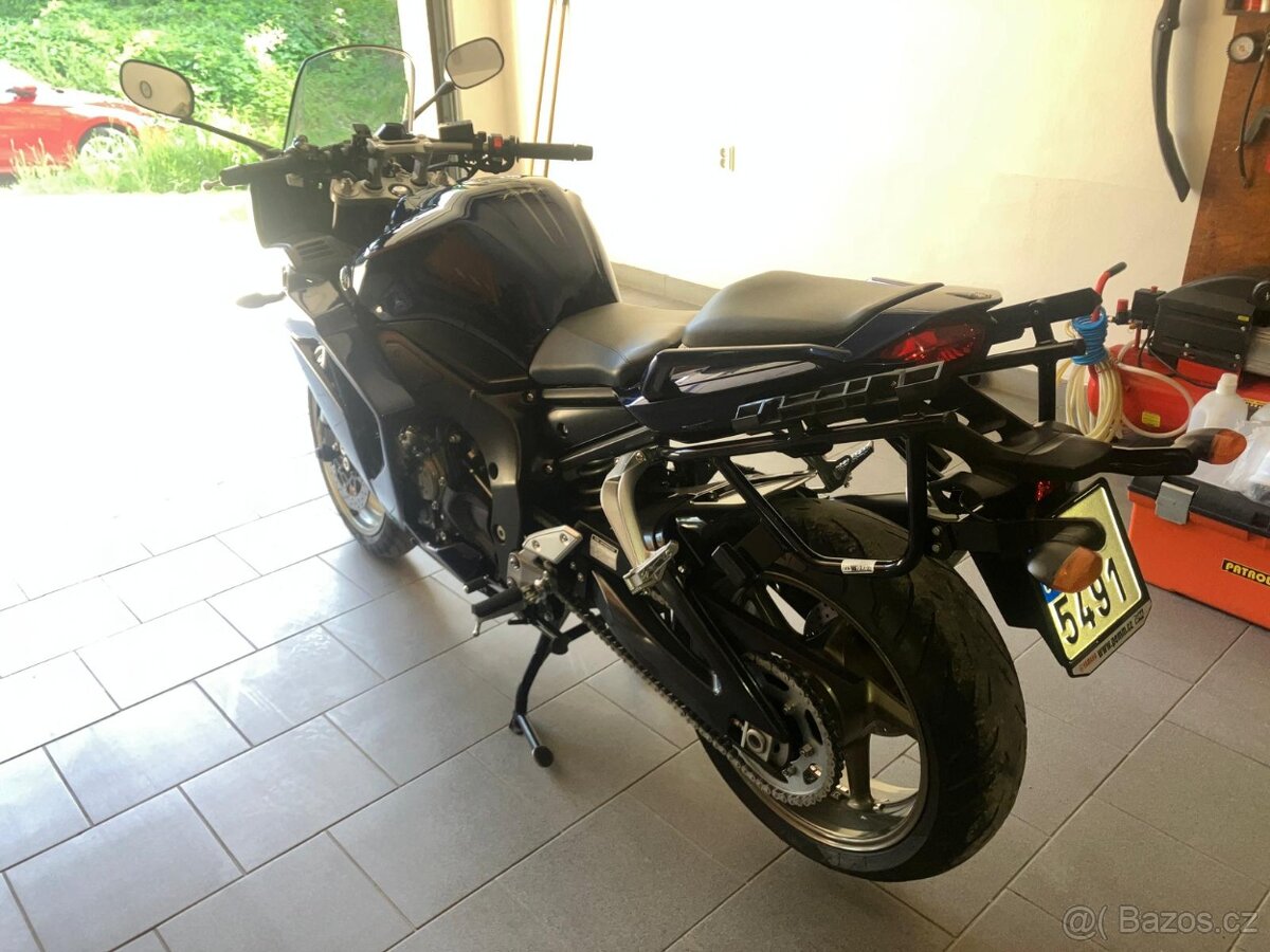 Prodám Yamaha Fazer 1000 - 4
