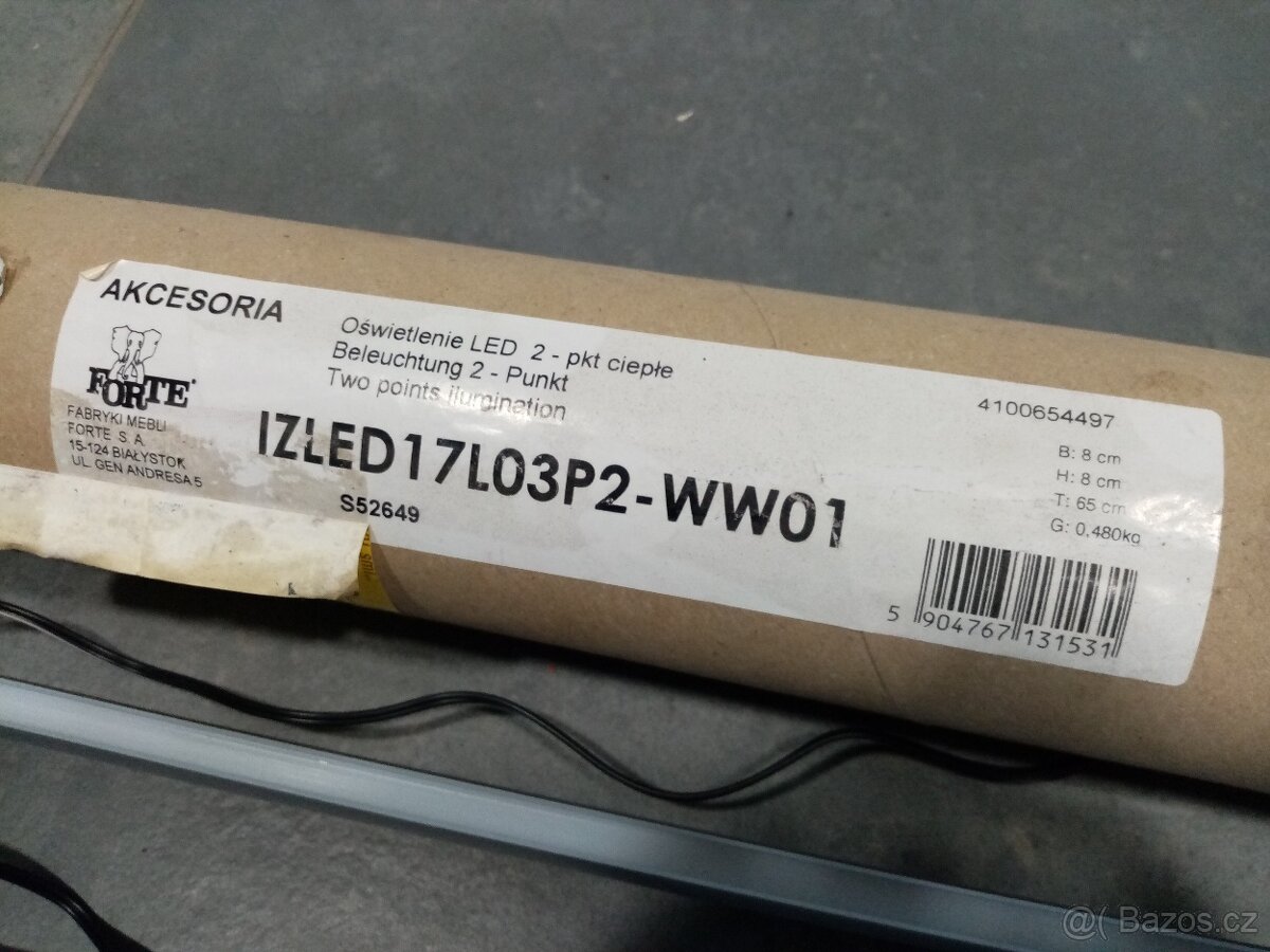 Dekorativní osvětlení - 4