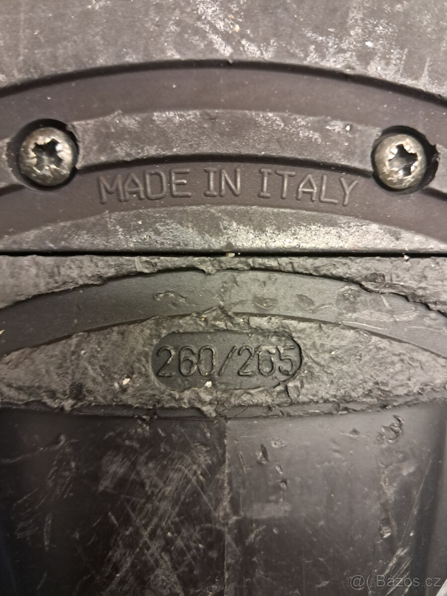 Dámské lyžáky vel. 40,5/41 - 4