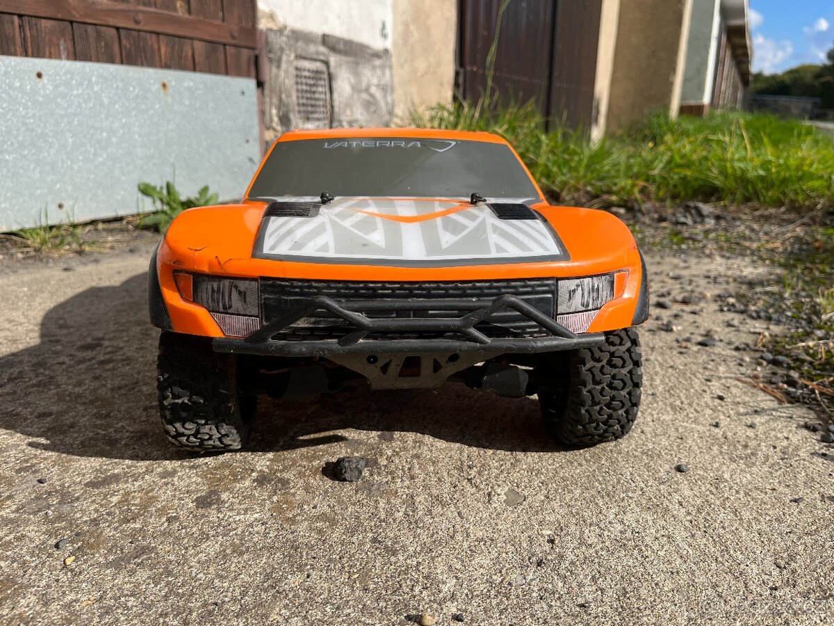 RC Auto Vaterra Ford Raptor Pre Runner 4WD AVC RTR 1:10 - 4