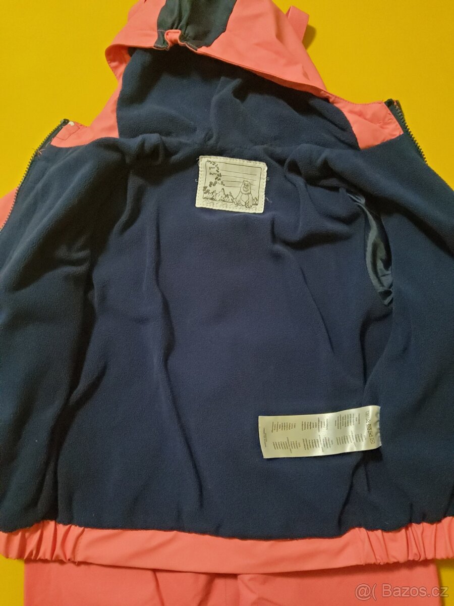 Souprava do deště Lupilu vel. 116 - 4