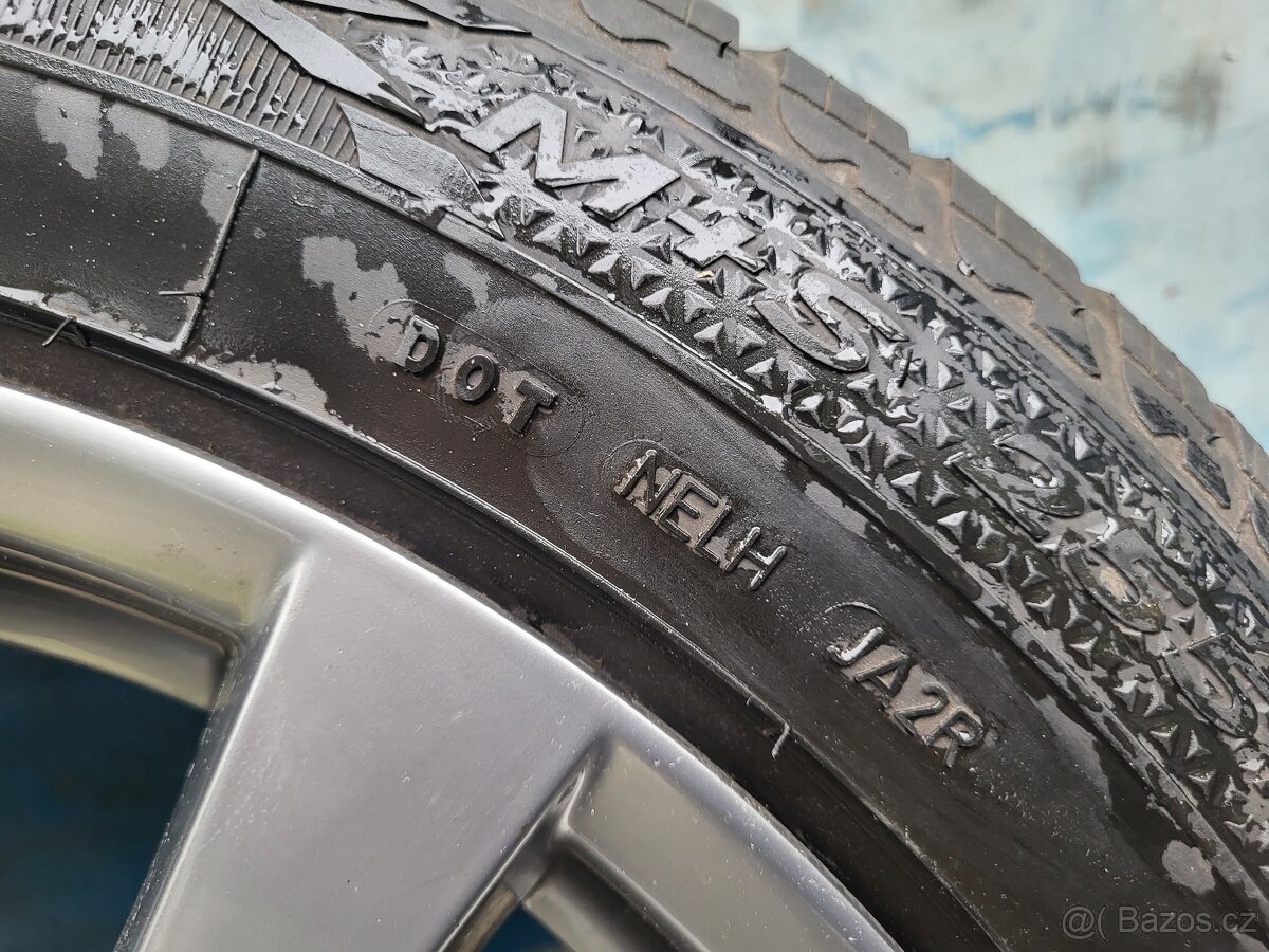 Alu 19" 5x120 BMW M paket - 4