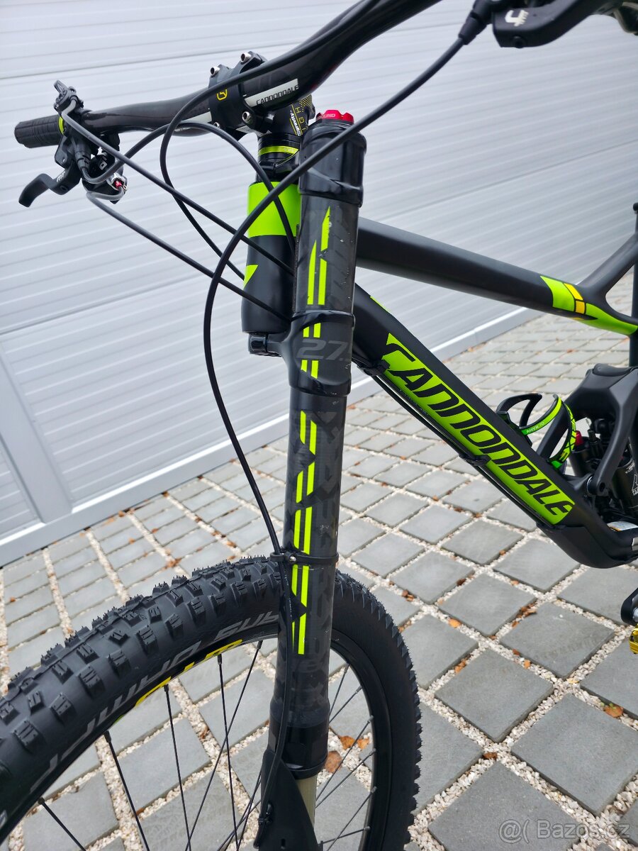 Cannondale Jekyll Carbon Team Lefty 27,5″ - 4