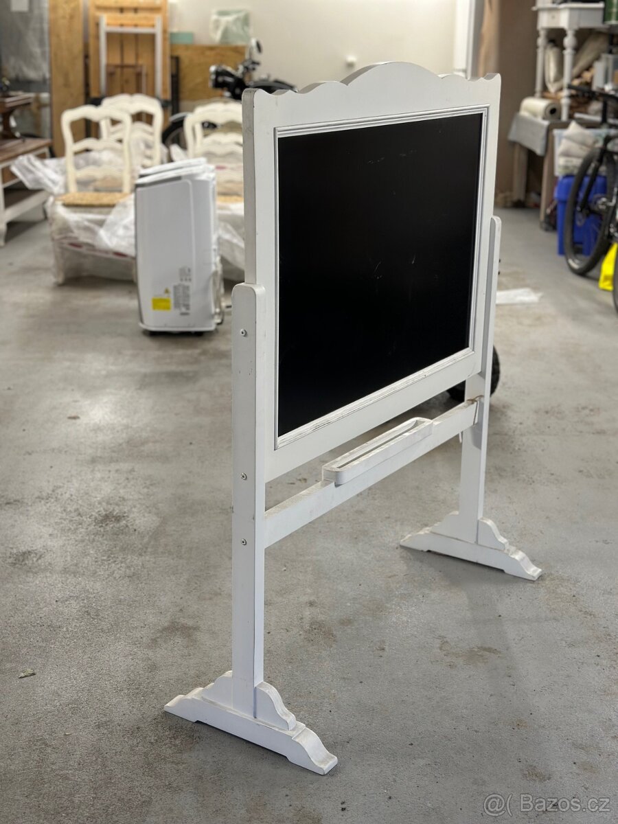 Tabule Provence na kreslení křídou, značka Country Corner, F - 4