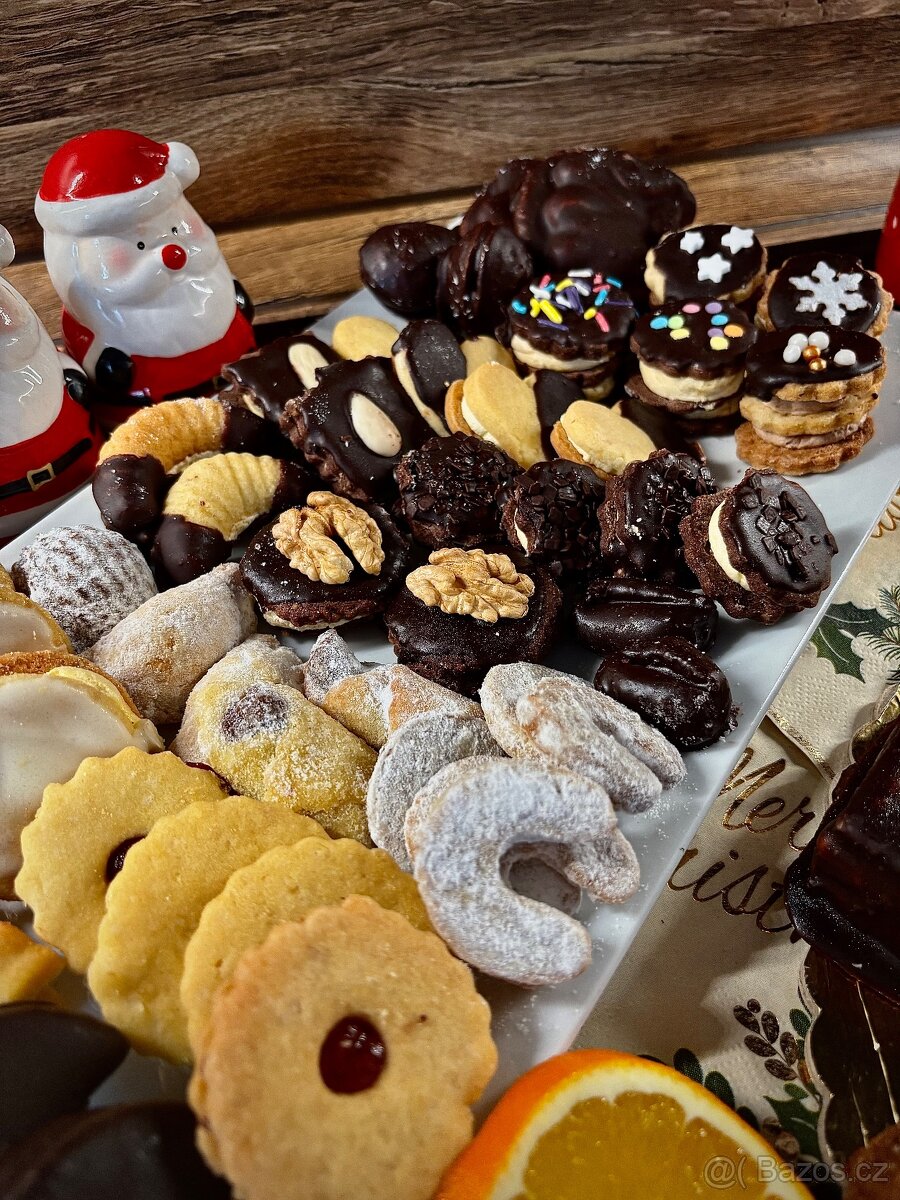 Vánoční cukroví - 4