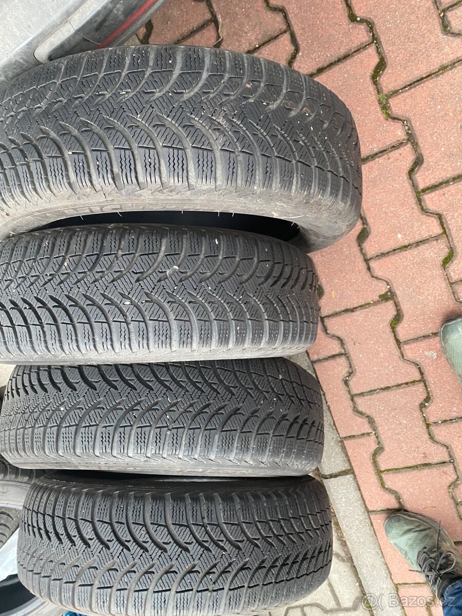 Plechové disky 15” 4x108 Peugeot,Citroen - 4