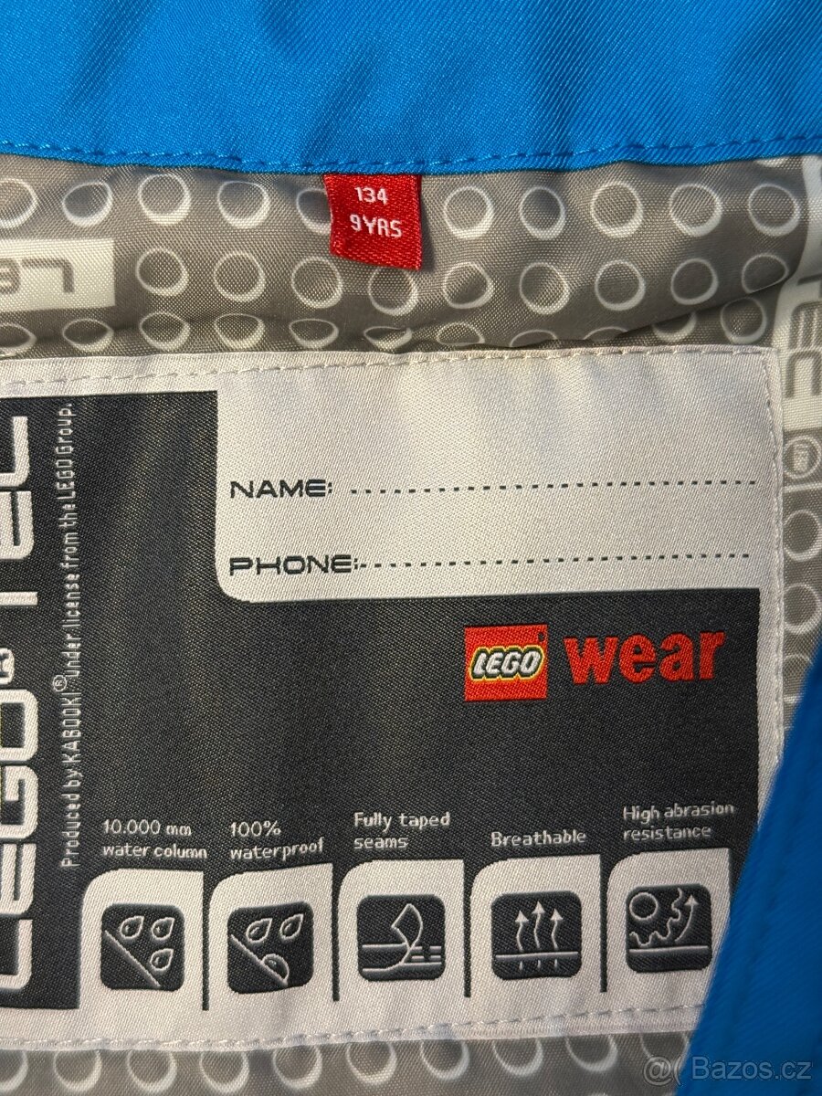 Lego dětská zimní souprava - 4