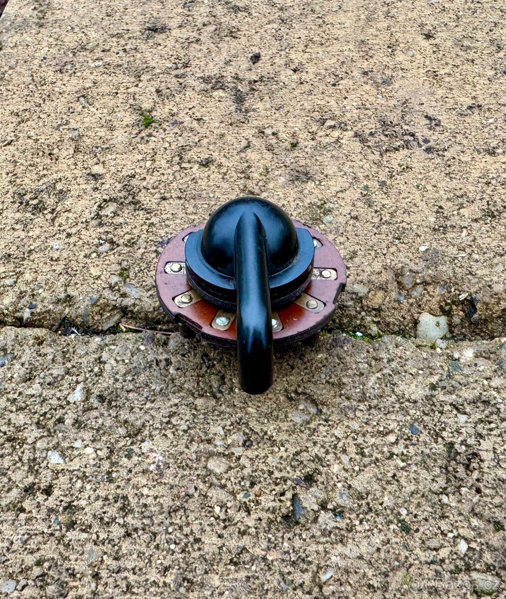 ČZ 125 B T C - přepínač - 4