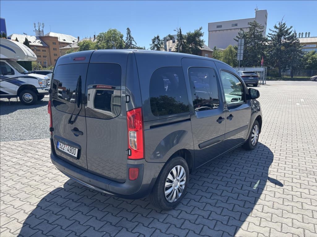 Mercedes-Benz Citan 109CDi,ČR,12/2012,148tkm - 4