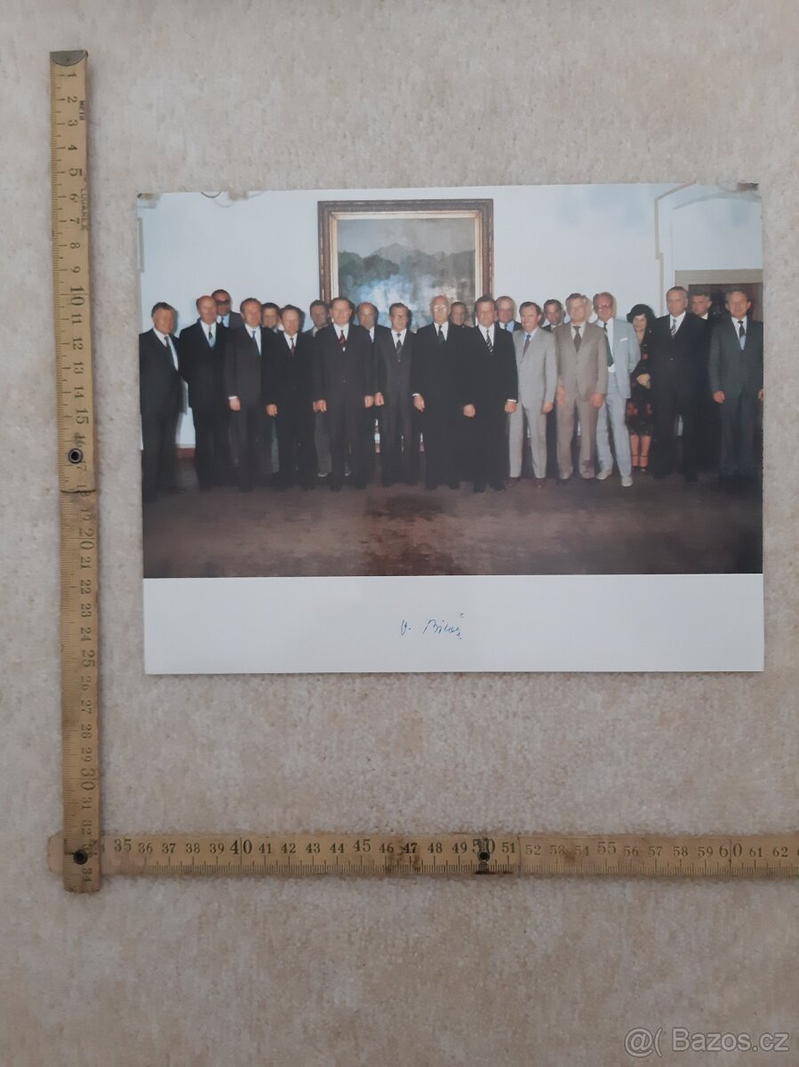 AUTOGRAM Rozpredaj zbierky PODPIS - 4