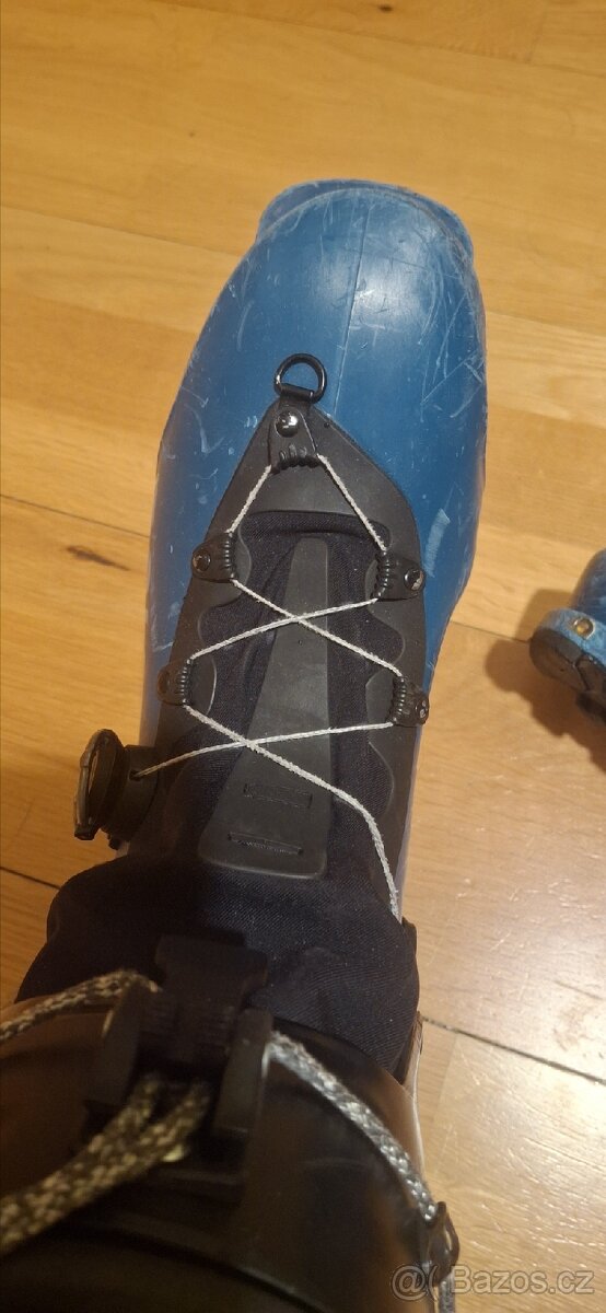 Prodám skialpové boty Dalbello Quantum 295mm - 4