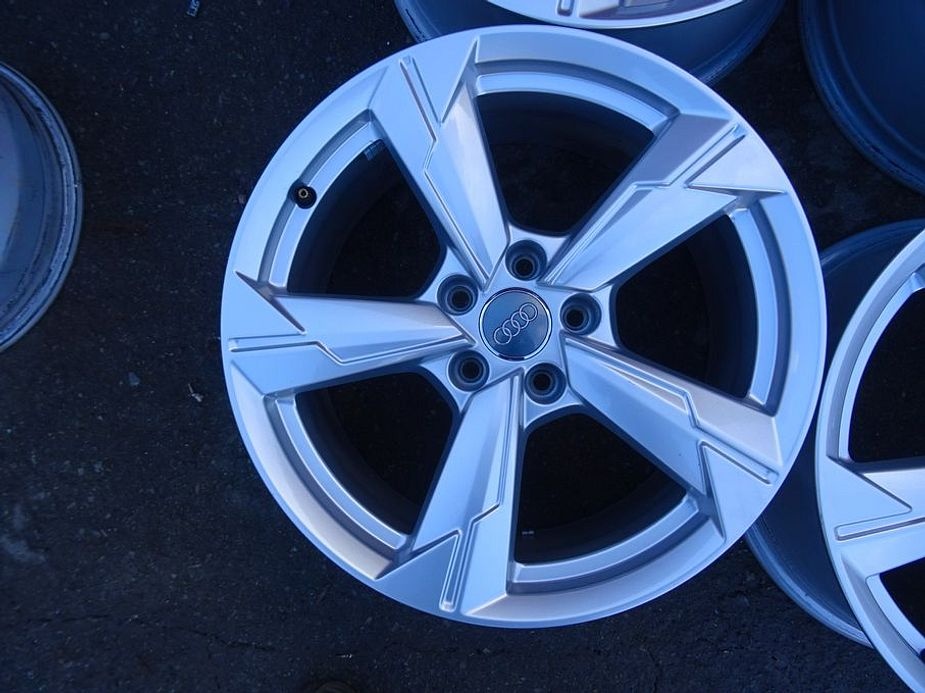 Alu disky origo Audi A6, 18", 5x112, ET 39, šířka 8J - 4
