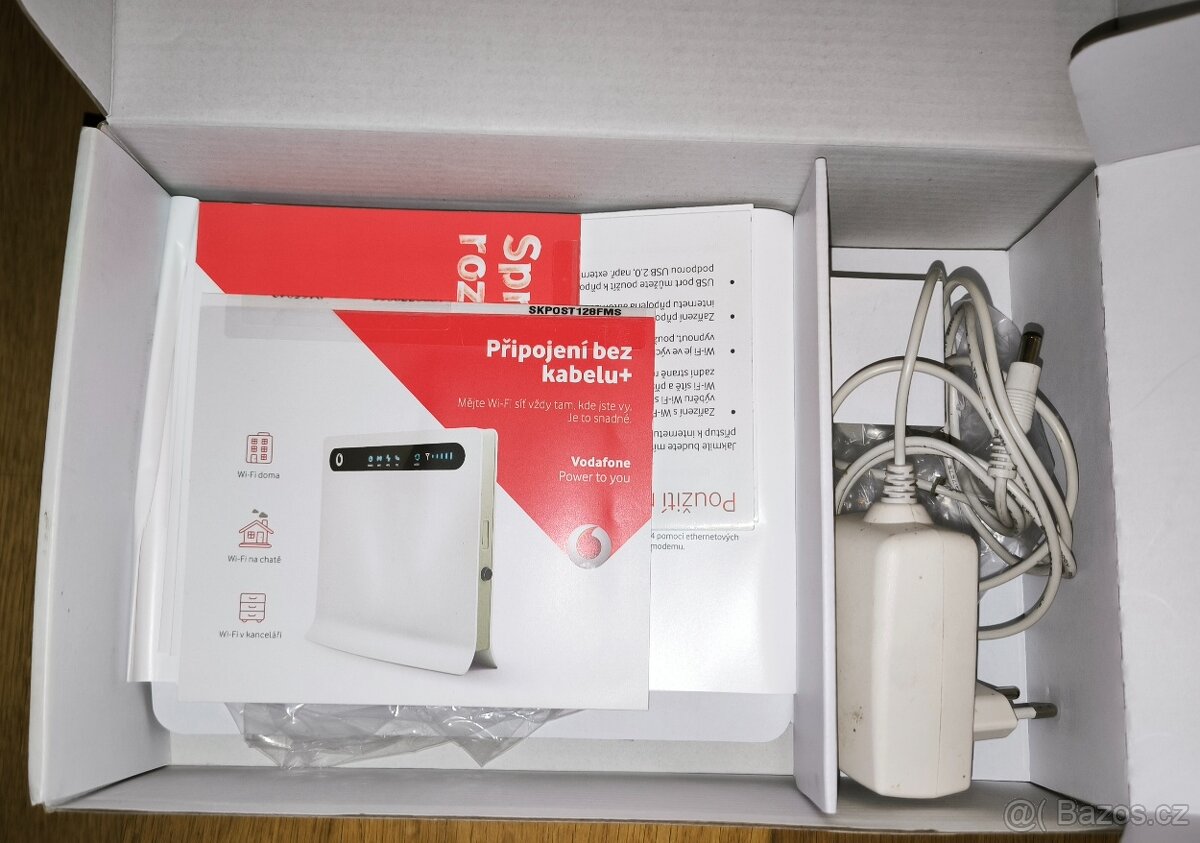 LTE 4G modem Vodafone B3000 - 4