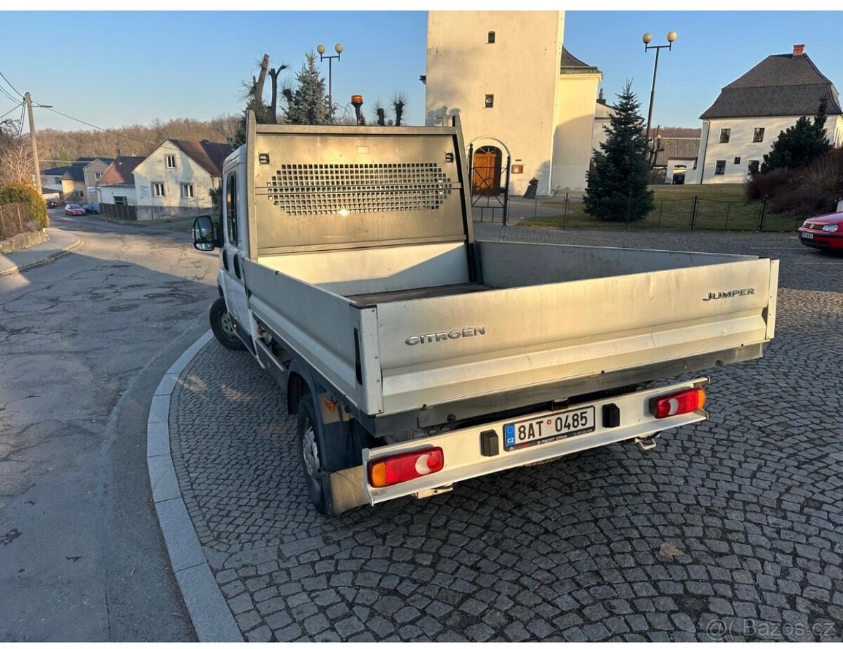 Citroen Jumper Valnik 2021/5 - 4