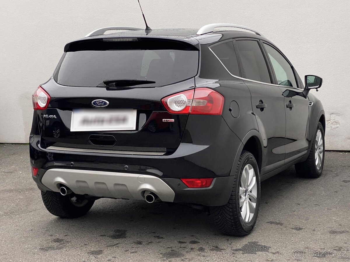 Ford Kuga 2.0TDCi , 103 kW nafta, 2011 - 4