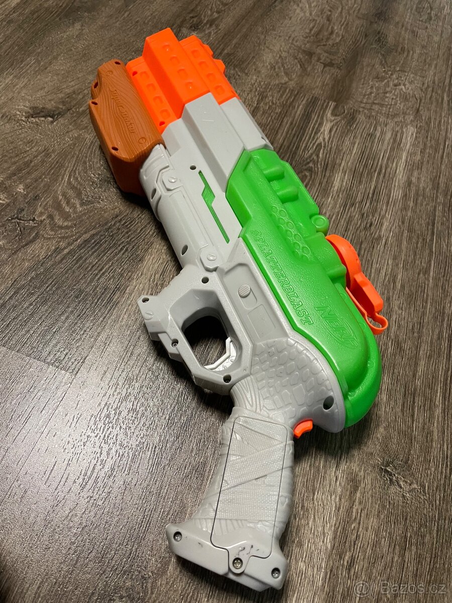 Vodní pistole Nerf - 4