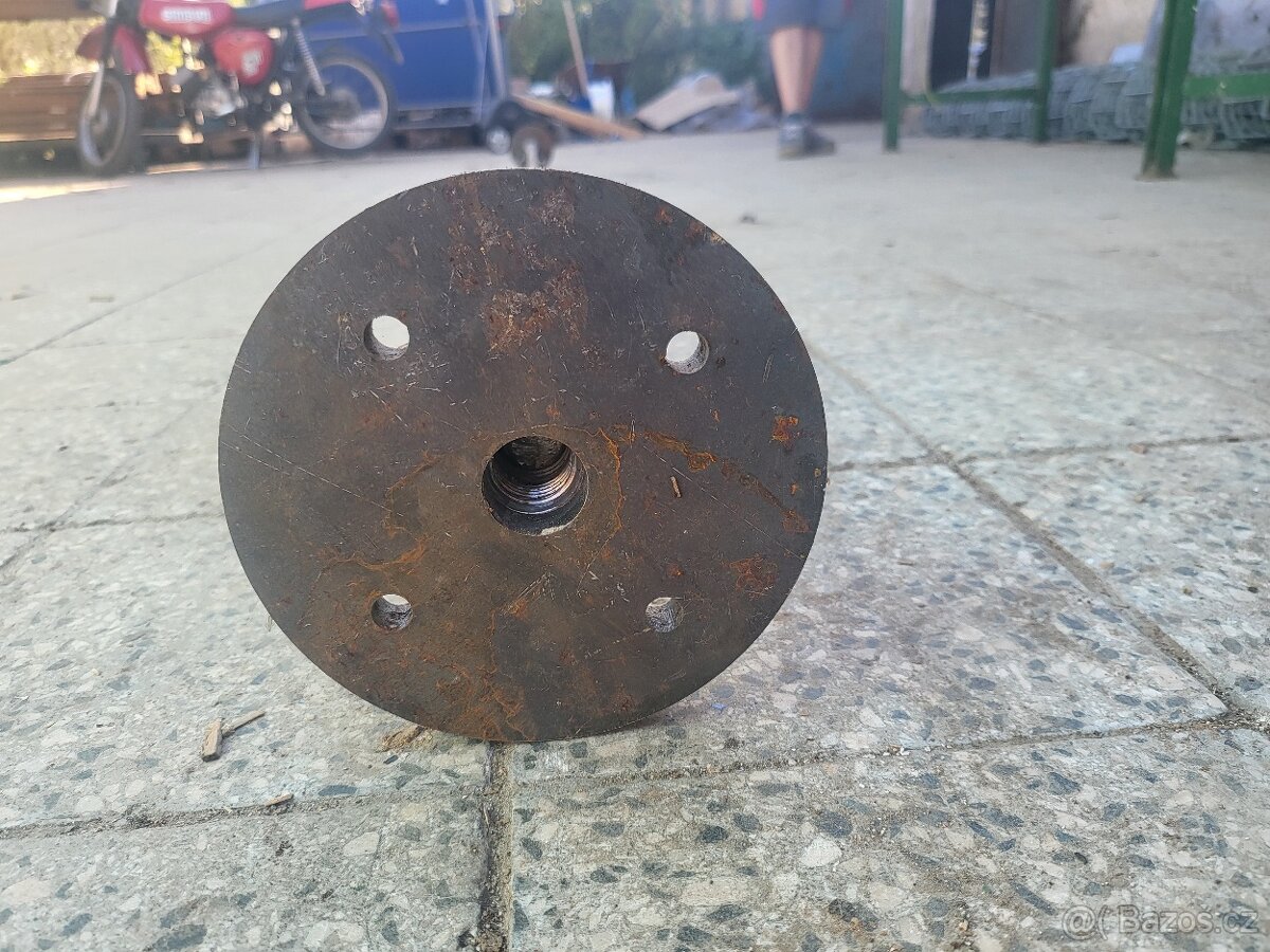 Táhla pro přepravu dřevostaveb - 4