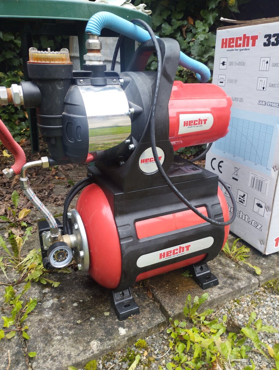 Vodárna HECHT 3331 - 4