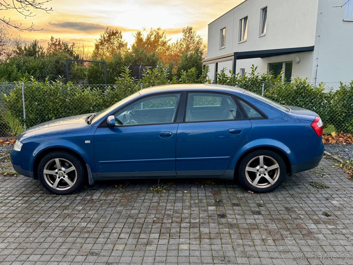 Audi A4 1.8 T quattro 2003 STK do 10/2027 zpneu - 4