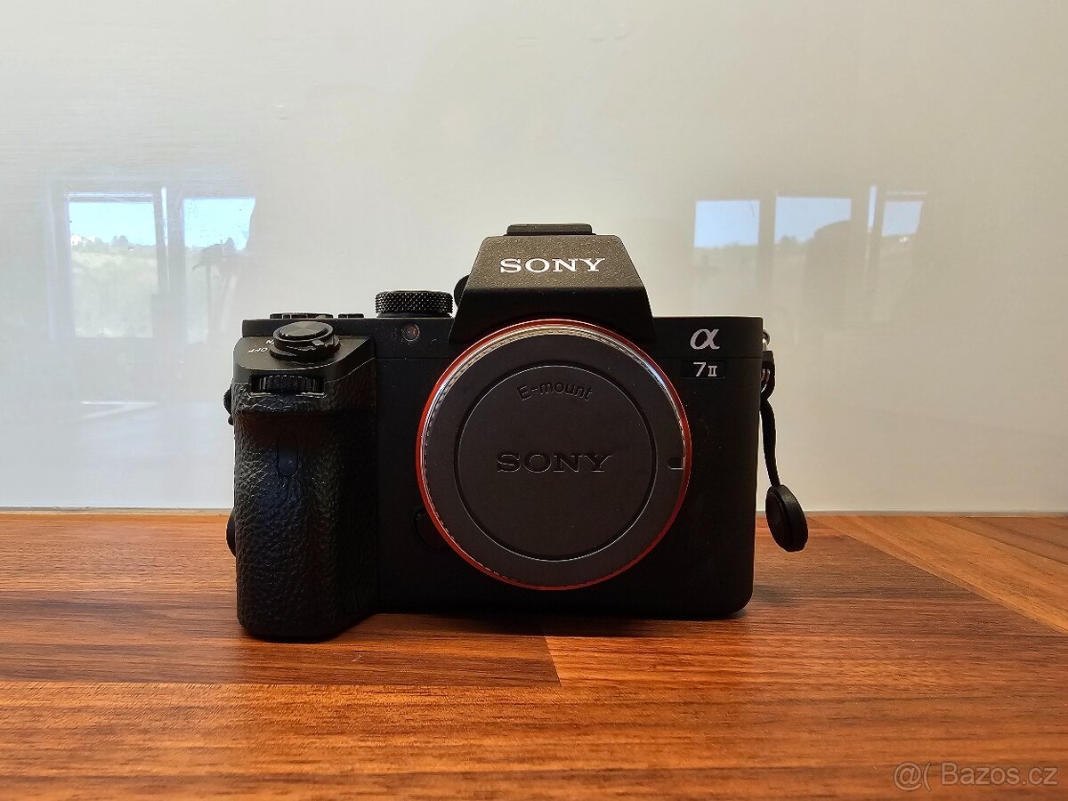 Sony Alpha A7 II + FE 28-70 mm OSS - 4