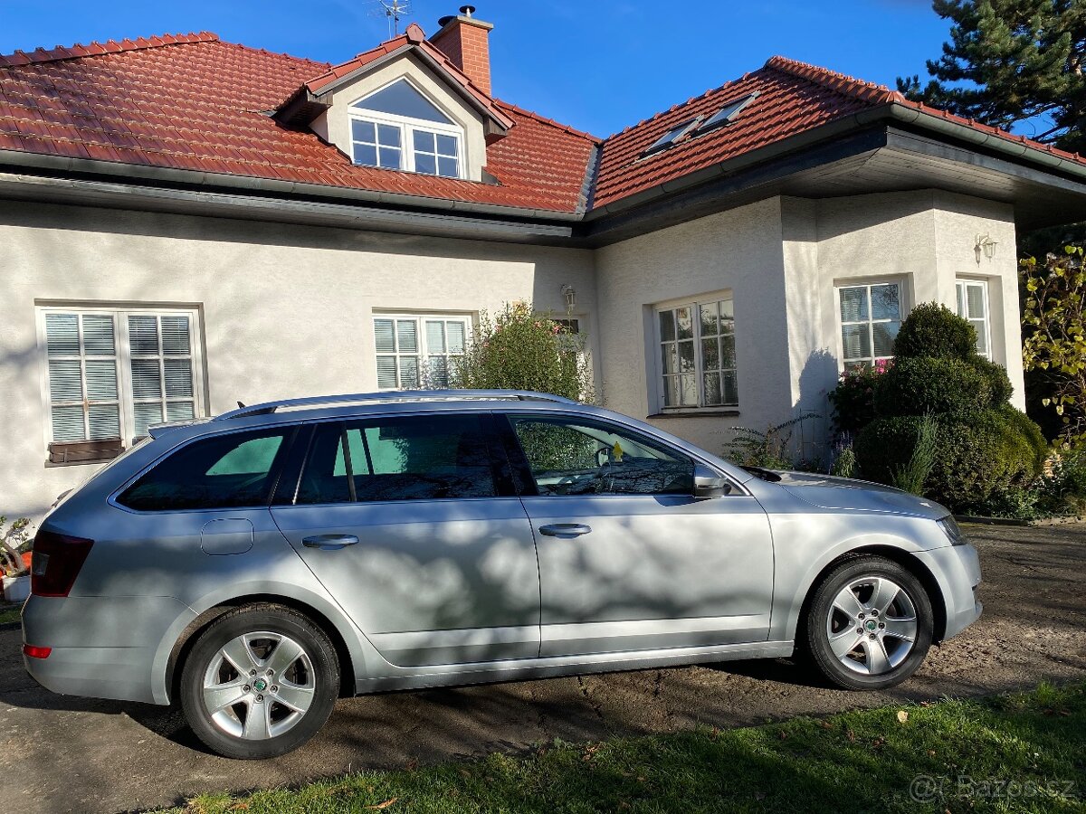 Škoda Octavia III 2.0 TDI 110 KW nové rozvody - 4