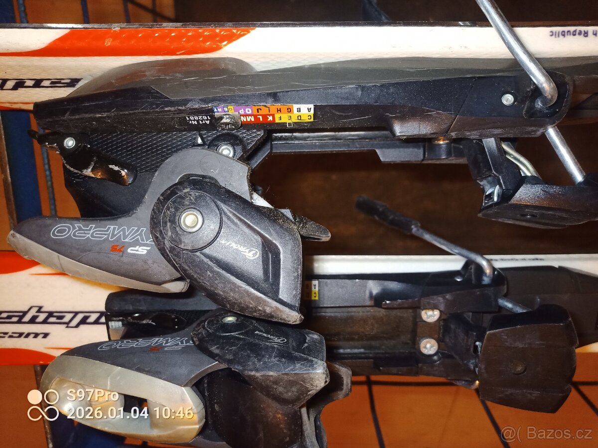 Dětské lyže set - 4