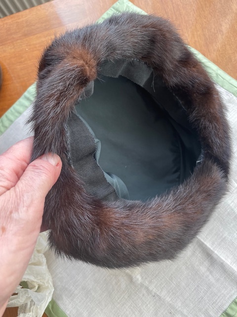 Kožešinová čepice - 4