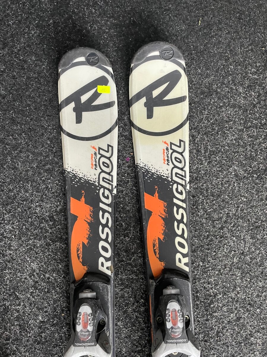 Dětské lyže Rossignol 110 cn - 4