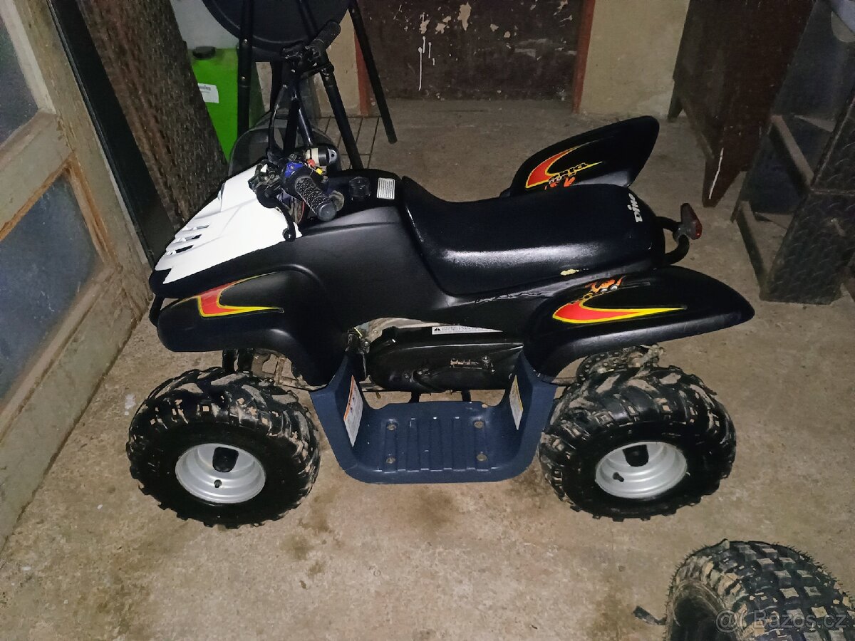 Dětská čtyřkolka - 4