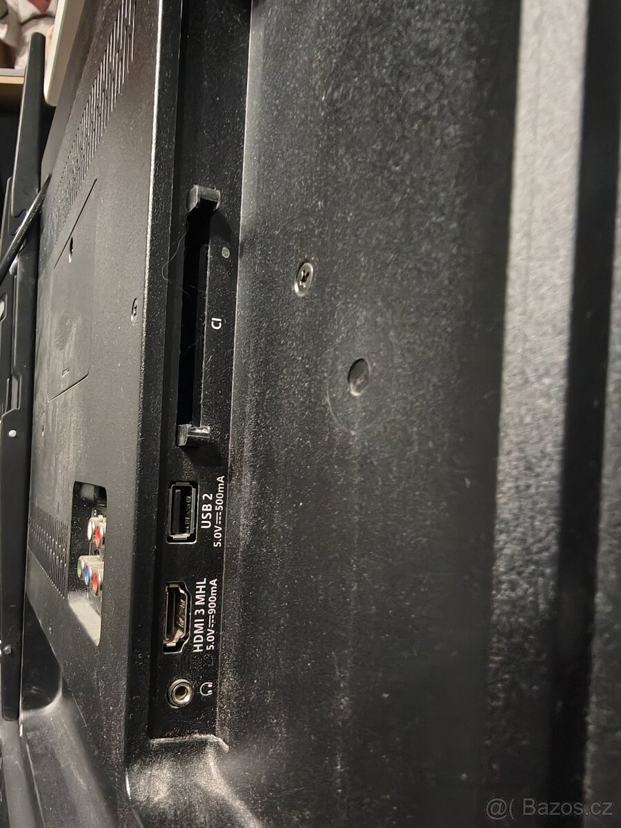 Led tv Philips 43"(108cm) - 4