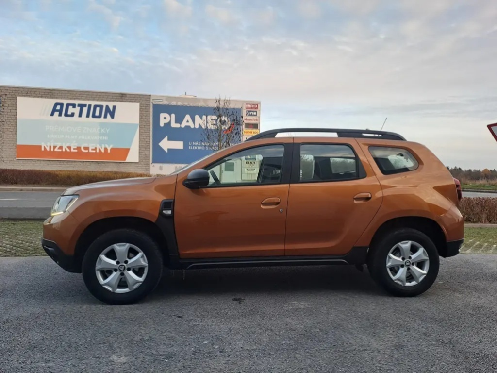 Dacia Duster, 1.6i 84KW LPG,ČR 1.MAJ,PERFEKT - 4