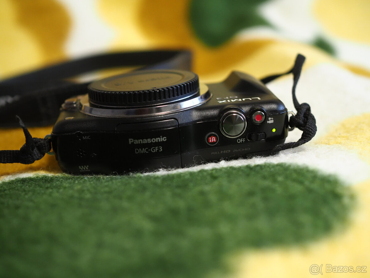 Panasonic lumix gf3 - 4