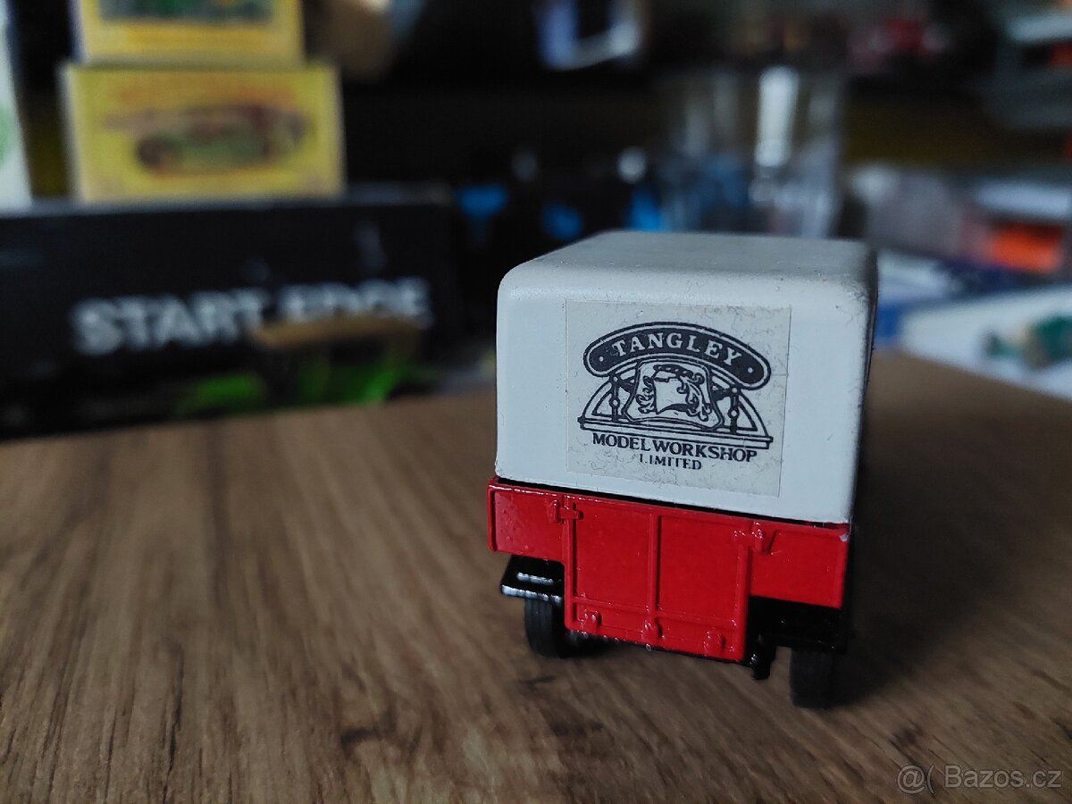 Matchbox yesteryear Y13 CROSSLEY - 4