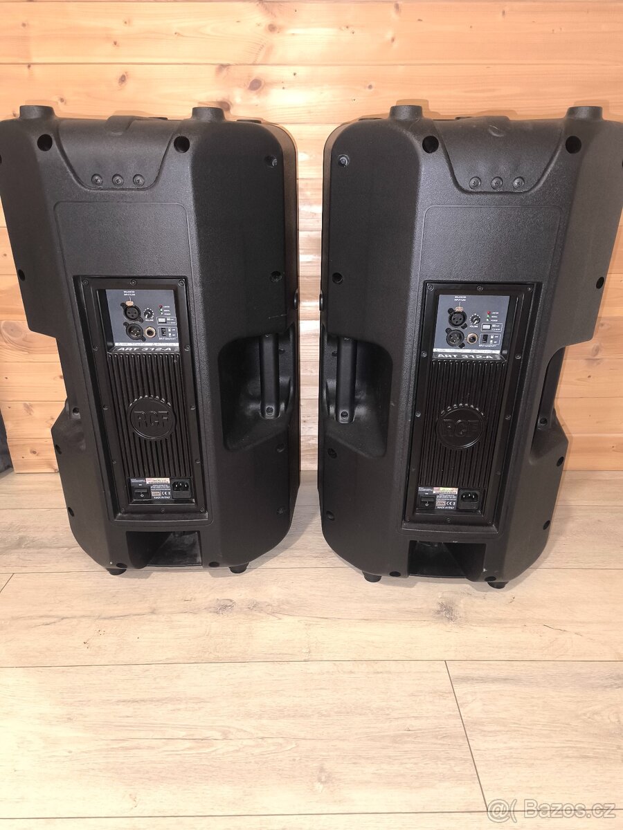 Rcf ART-A 312 MK III - 4