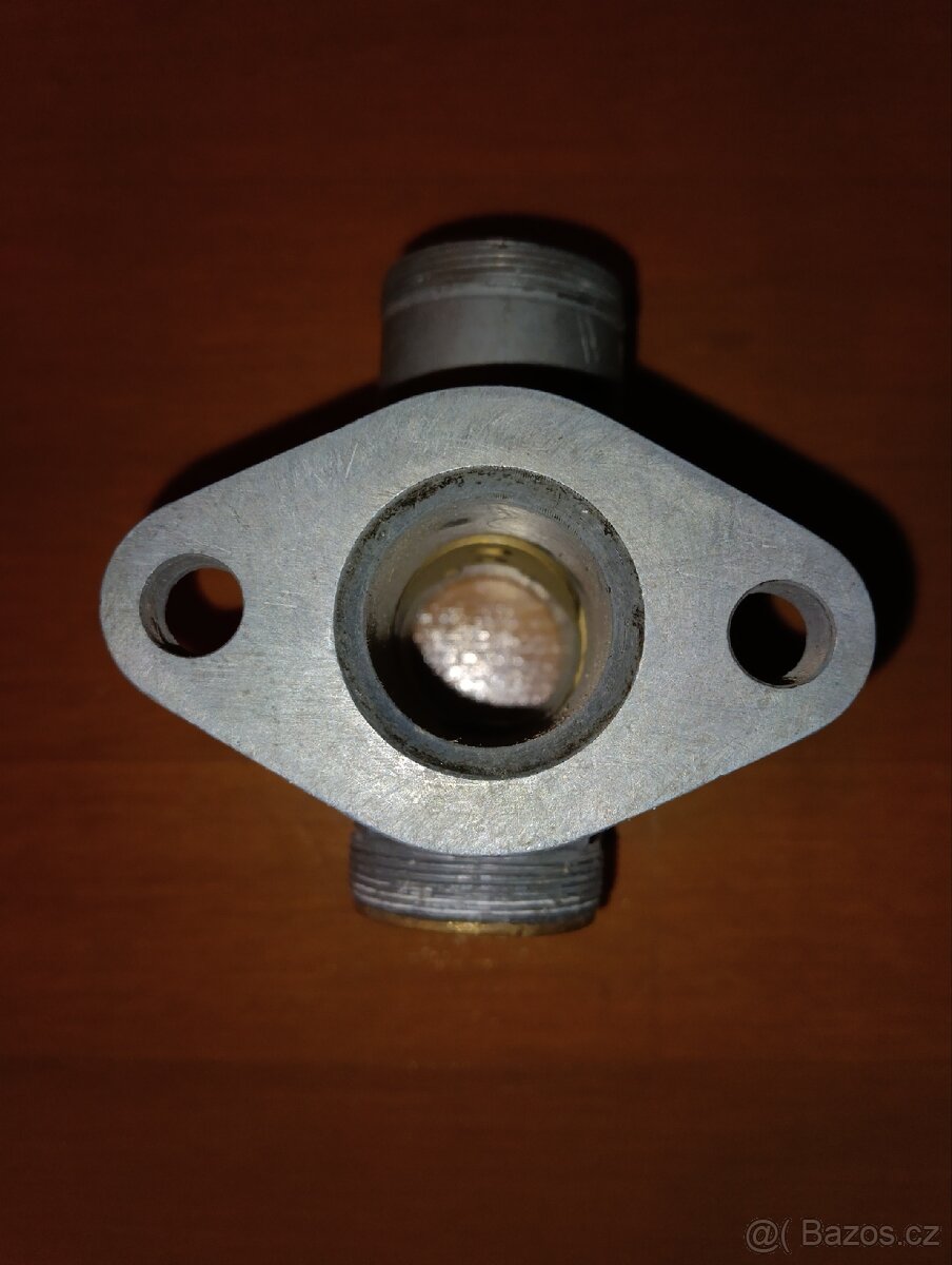 Tělo karburátoru AMAL 275/400R - 4