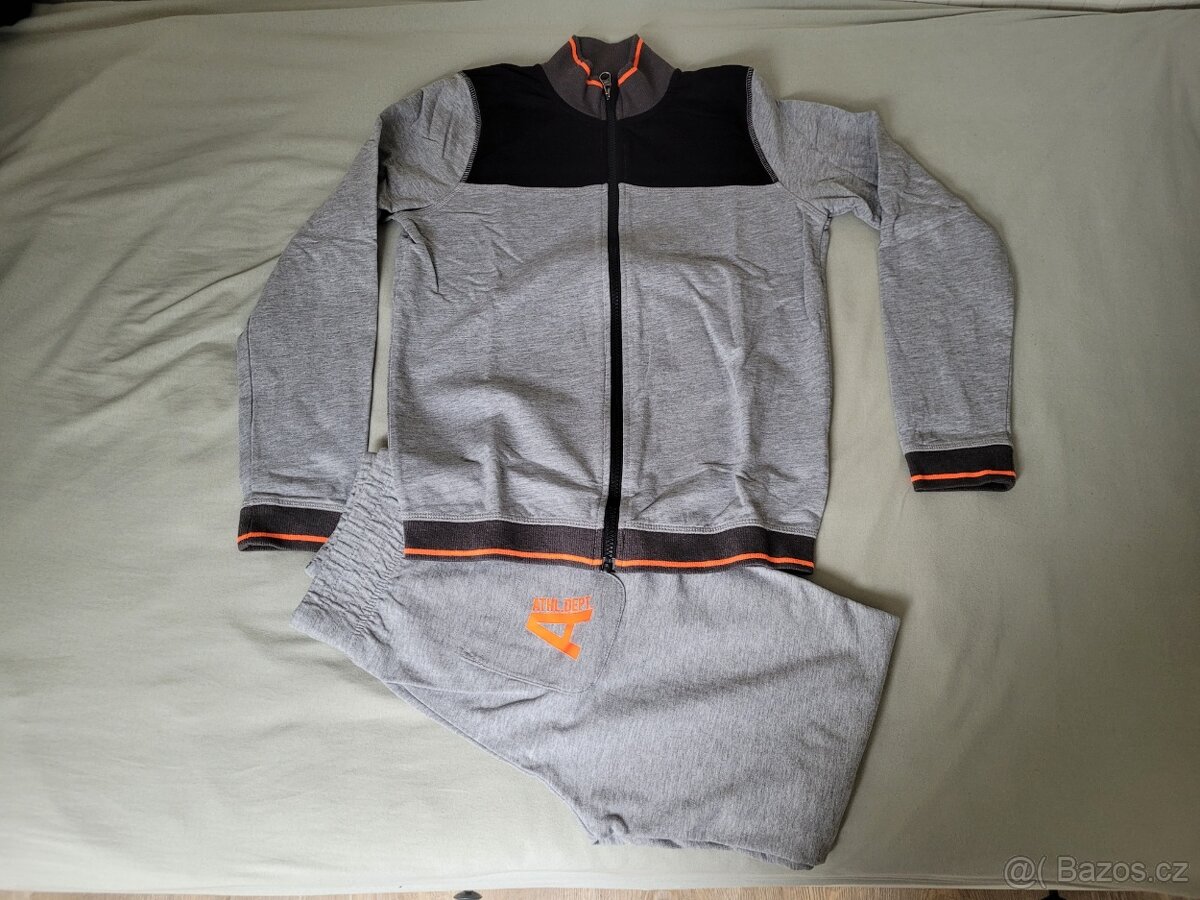 kalhoty + sportovní + tepláky - 4