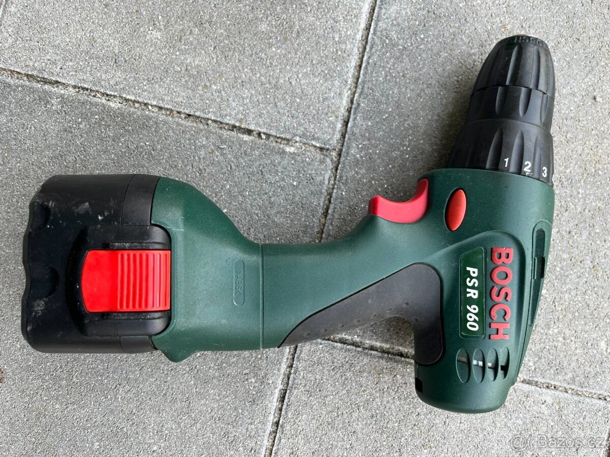 Aku šroubovák Bosch - 4