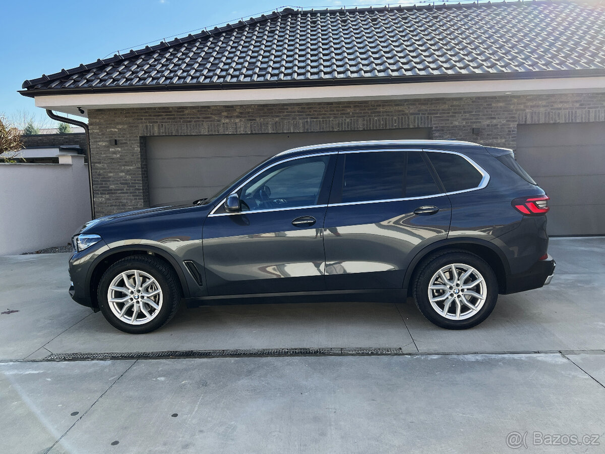BMW X5 xDrive30d mHEV A/T - 4