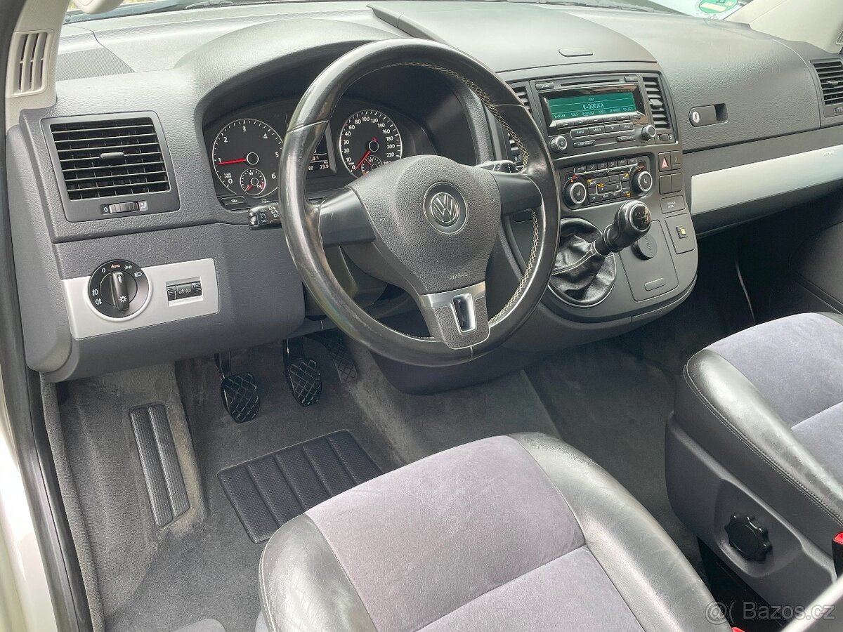 VW Multivan 103kw MATCH edition SANDBEIGE - ALCANTARA - 4