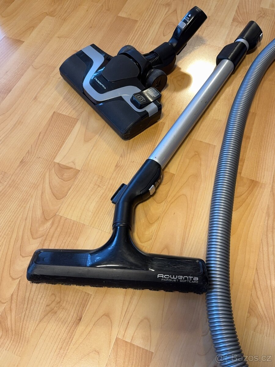 vysavač Rowenta RO7473EA Silence Force Allergy+ - 4