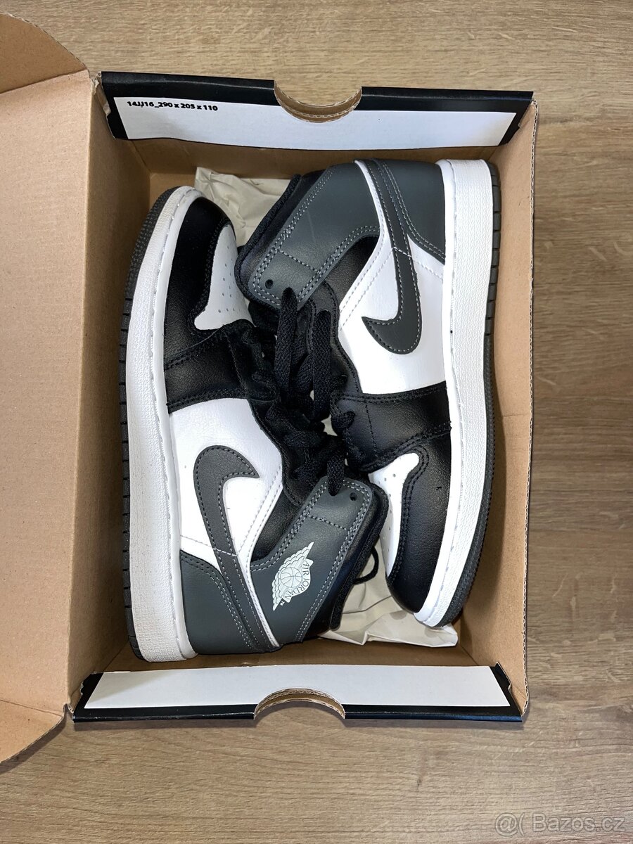 Jordán Air 1 MID (GS) unisex - 4