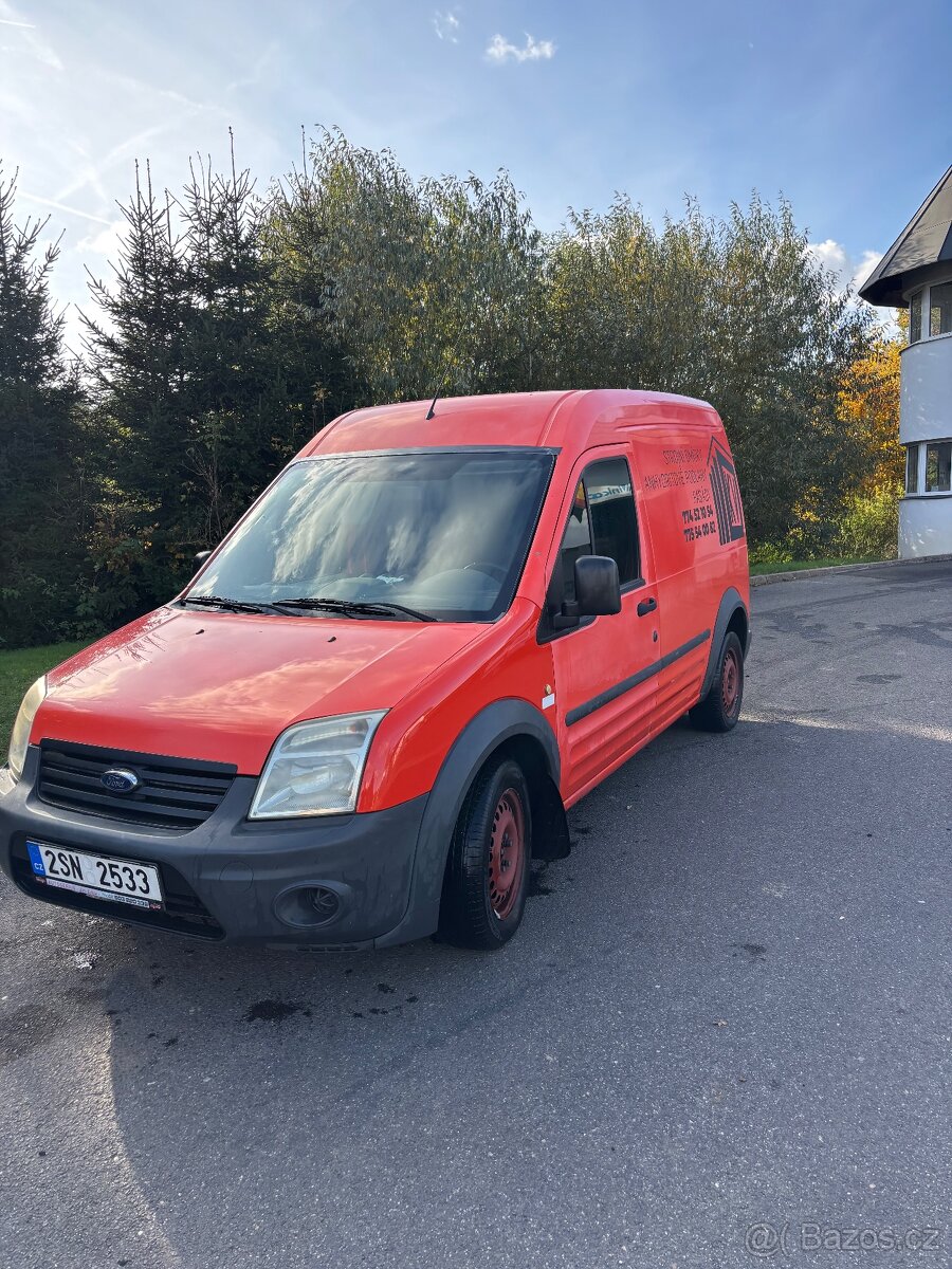 Ford Tranzit connect - 4