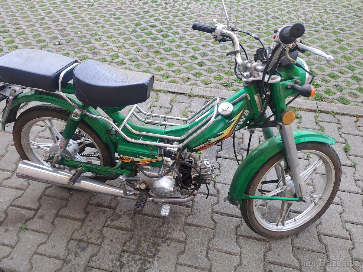 Jawa betka 50 - 4