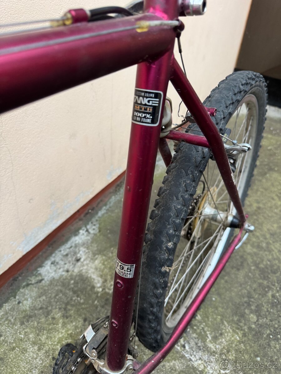 Horské kolo Mongoose 26" - 4