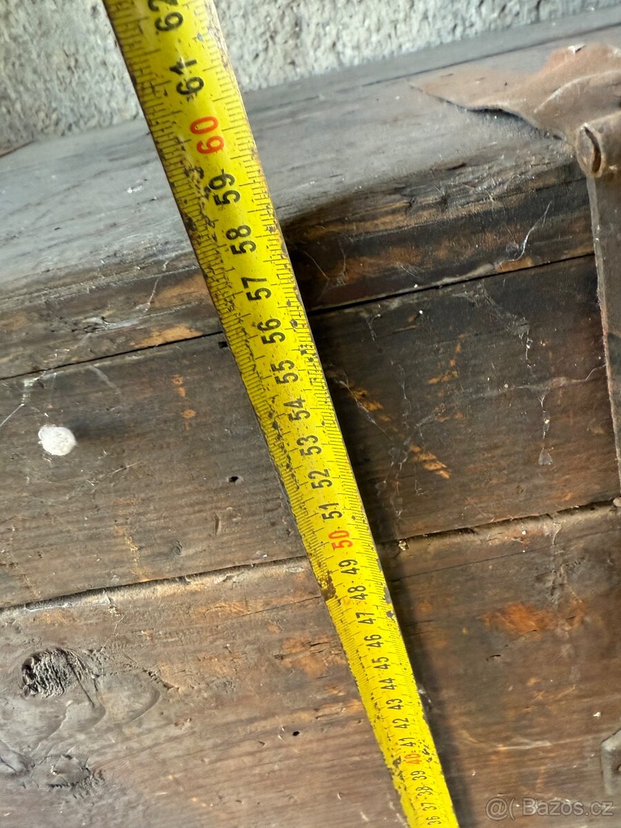 Prodám starou truhlu - 4