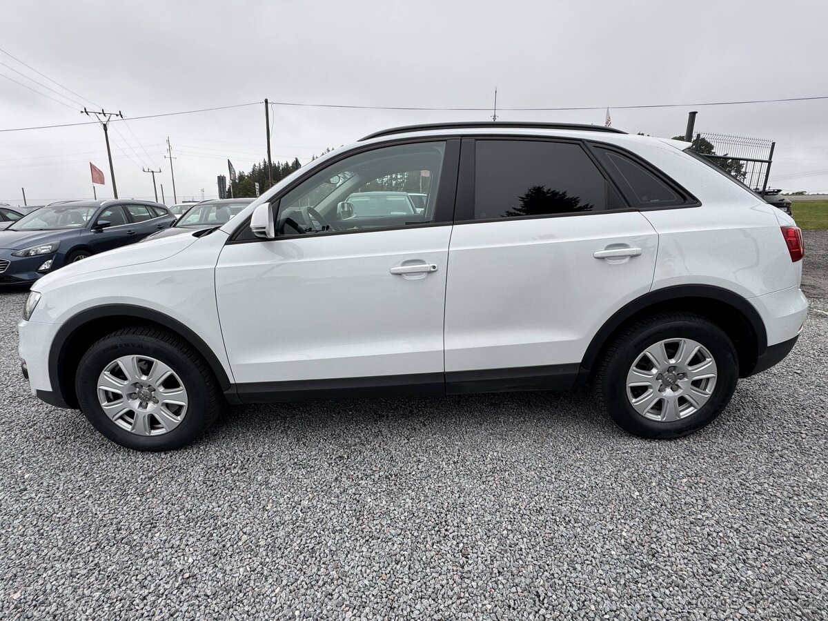 Audi Q3 2.0 TDi 103 kw Navi Bluetooth - 4