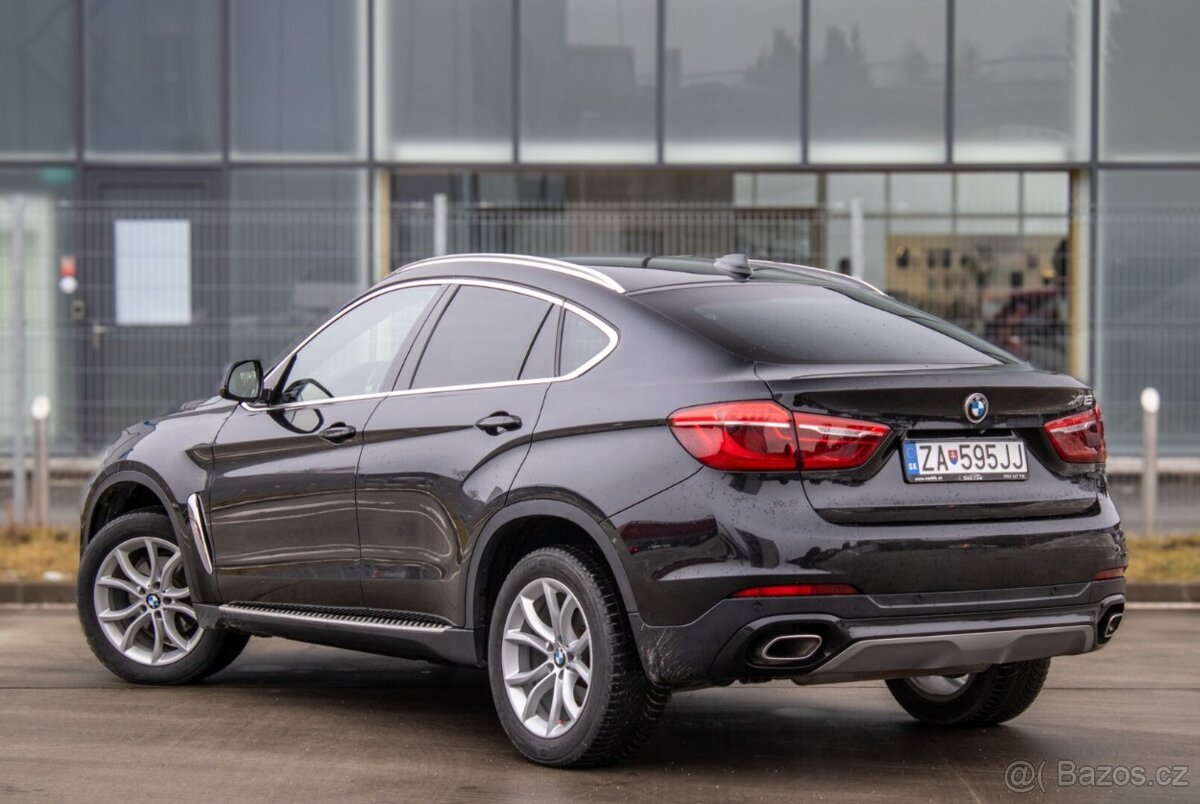 BMW X6 xDrive 30d - 4