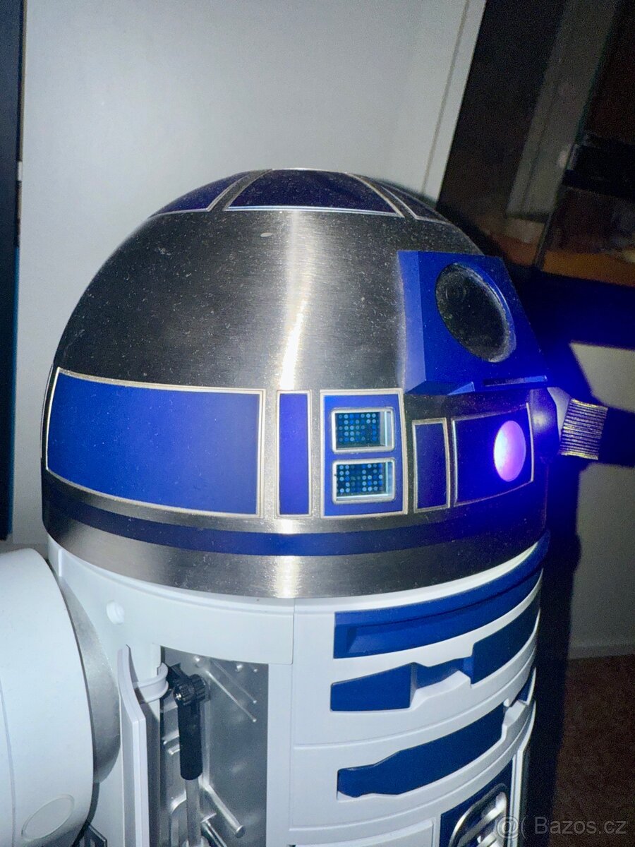 StarWars droid R2D2 DeAgostini Model - 4